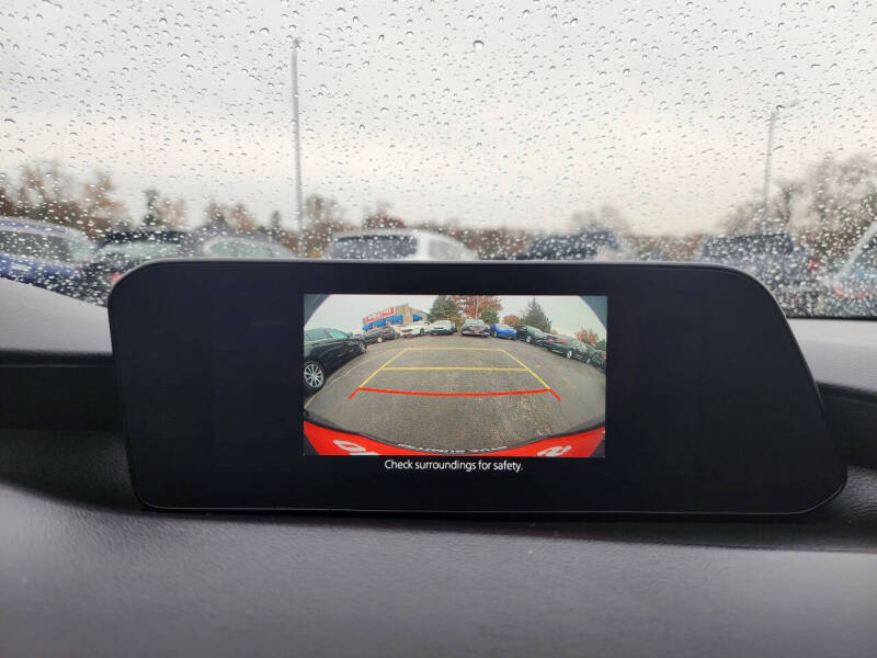 2024 Mazda Mazda3 Sedan 2.5 S