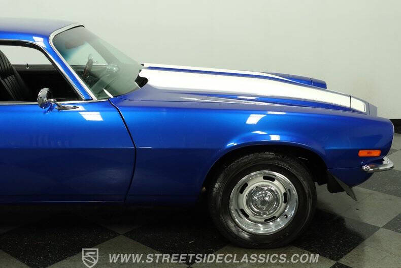 1971 Chevrolet Camaro