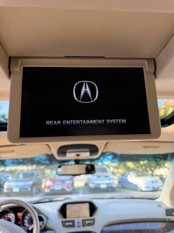 2013 Acura MDX SH-AWD w/Tech w/RES