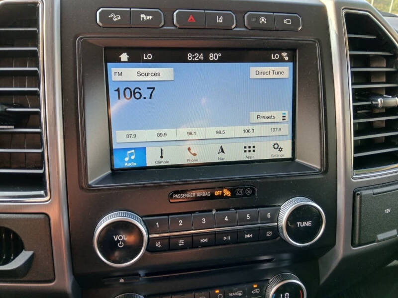 2018 Ford Expedition Platinum