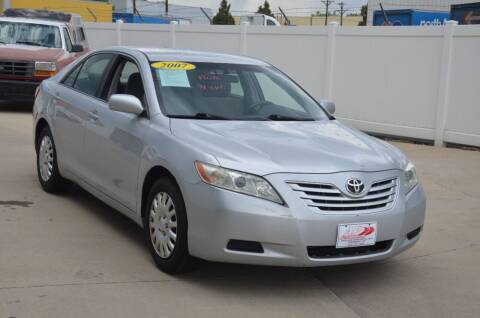 2007 Toyota Camry for sale at AP Auto Brokers in Longmont CO