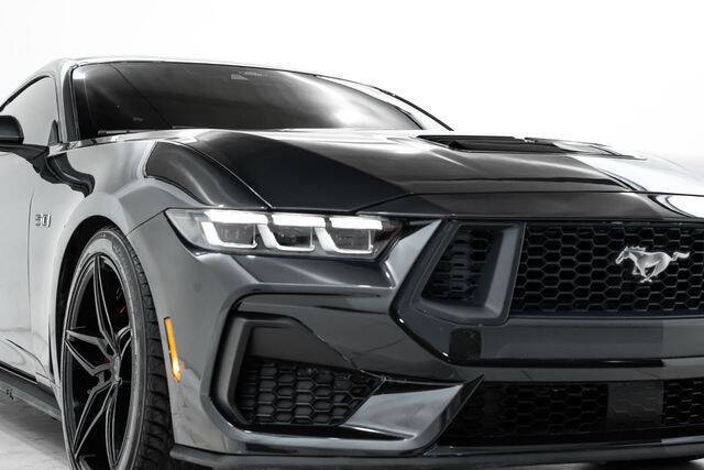 2024 Ford Mustang