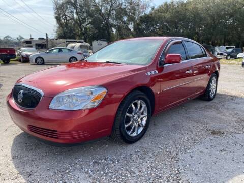 2006 Buick Lucerne for sale at Right Price Auto Sales in Waldo FL
