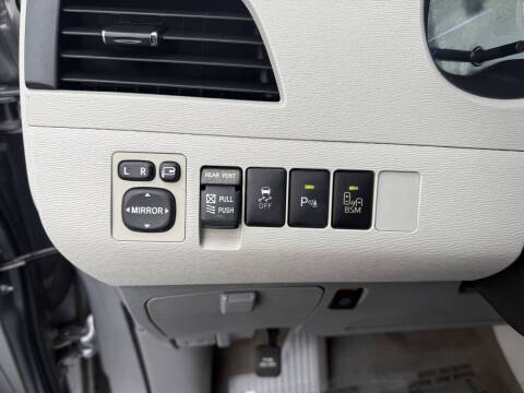 2014 Toyota Sienna Limited 7-Passenger