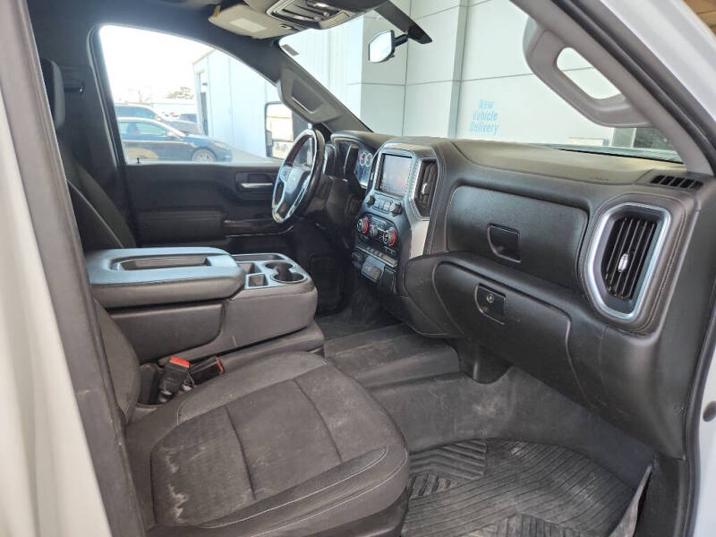 2023 Chevrolet Silverado 2500HD