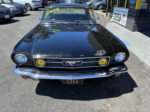 1966 Ford Mustang
