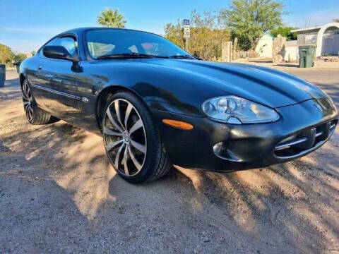 1998 Jaguar XK8