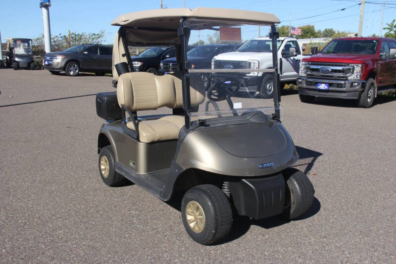 2020 E-Z-GO RXV ELiTE