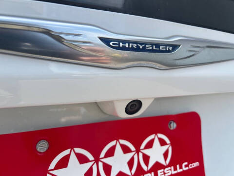 2017 Chrysler Pacifica Touring