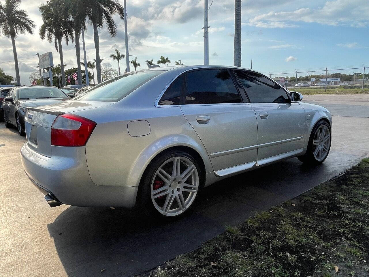 2005 AUDI S4 Sedan - $10,900