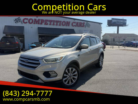 2017 Ford Escape