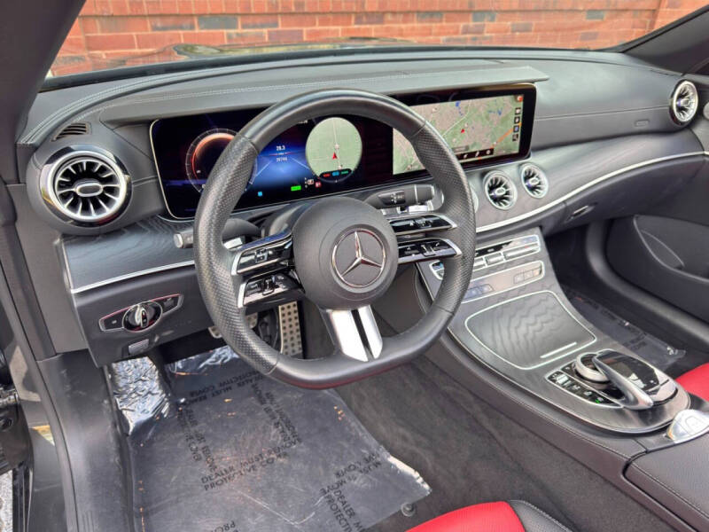2023 Mercedes-Benz E-Class E 450