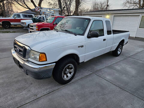2004 Ford Ranger for sale at Walters Autos in West Richland WA