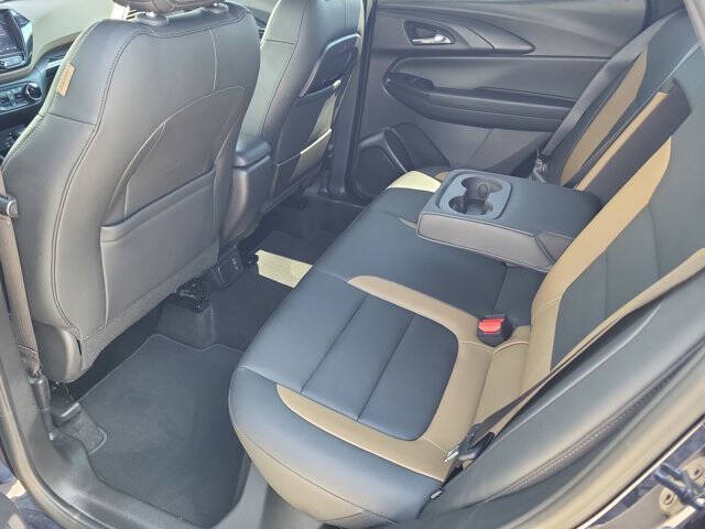 2021 Chevrolet TrailBlazer ACTIV