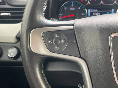 2019 GMC Yukon SLE