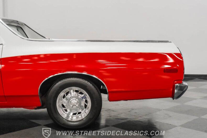 1973 Ford Ranchero