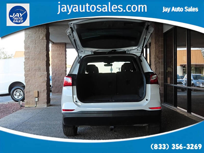 2019 Chevrolet Equinox LS