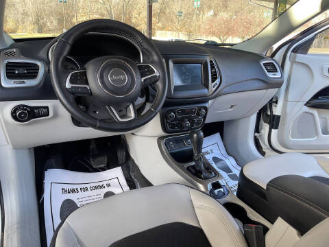 2017 Jeep Compass Latitude