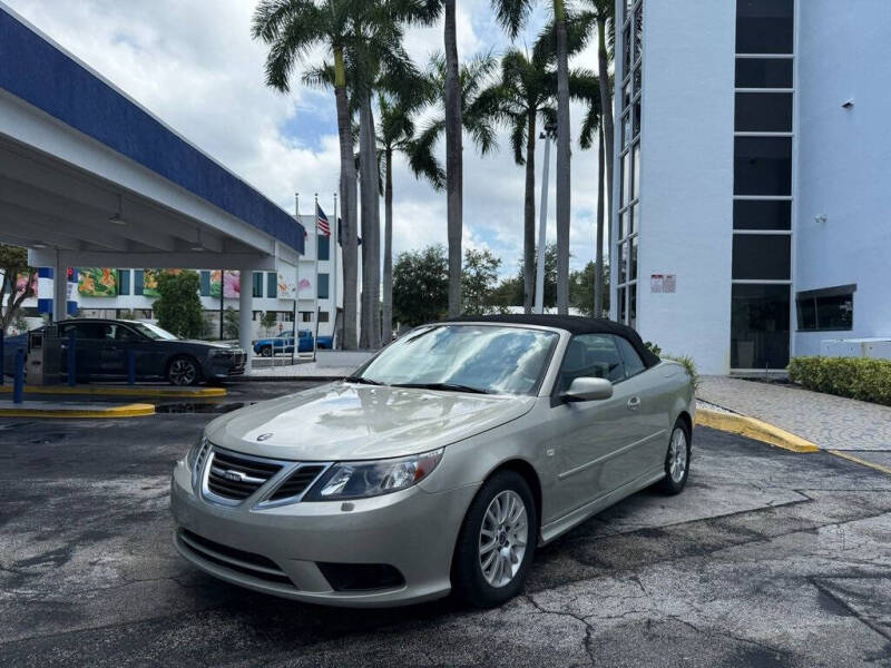 2008 Saab 9-3 2.0T