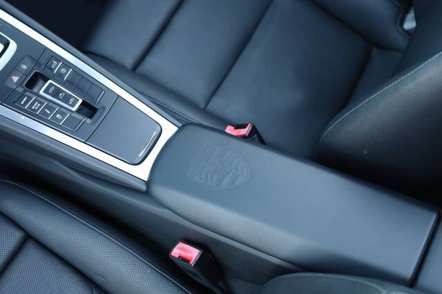2014 Porsche 911 Carrera S