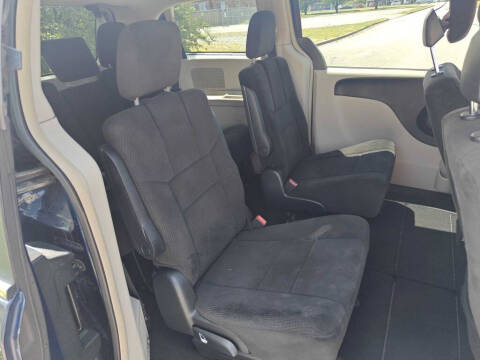 2013 Dodge Grand Caravan Crew