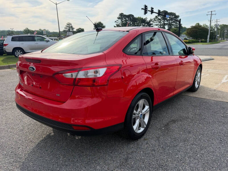 2013 Ford Focus SE