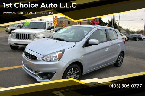 2018 Mitsubishi Mirage