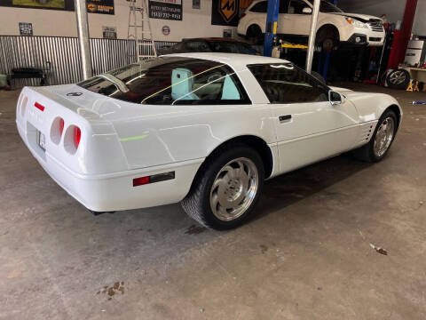 1993 Chevrolet Corvette