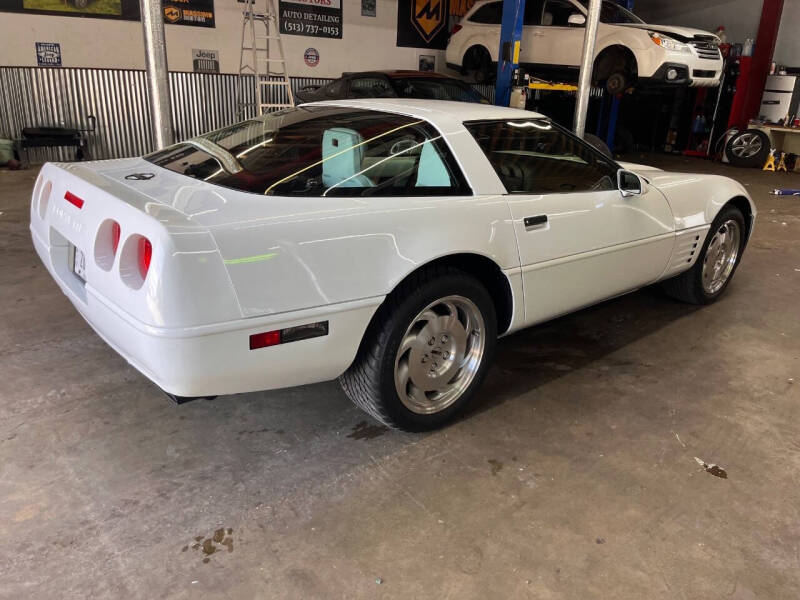 1993 Chevrolet Corvette