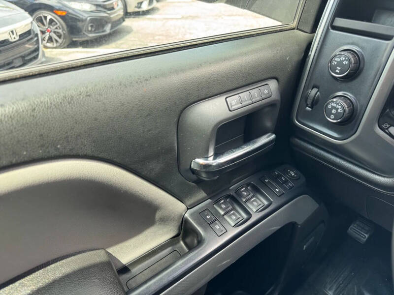 2016 Chevrolet Silverado 1500