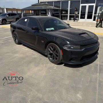 2019 Dodge Charger for sale at Seth Wadley Chevy Perry in Perry OK