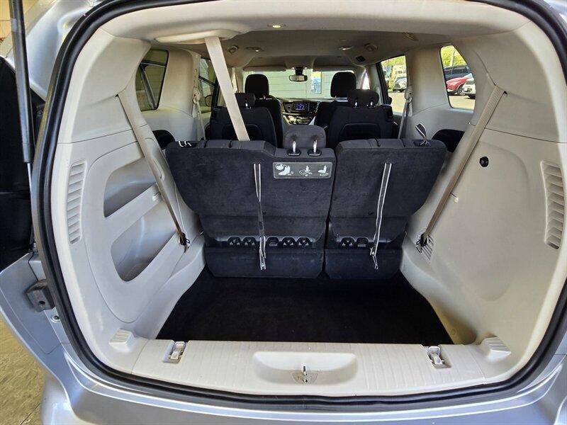 2017 Chrysler Pacifica LX