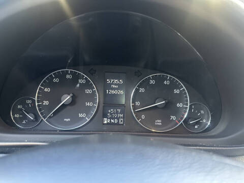 2006 Mercedes-Benz C-Class C 280 Luxury 4MATIC