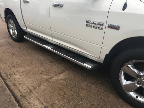 2016 RAM 1500 Lone Star