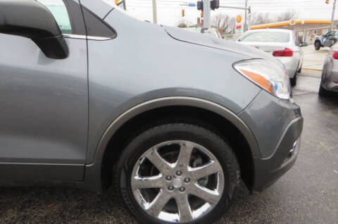 2013 Buick Encore Leather