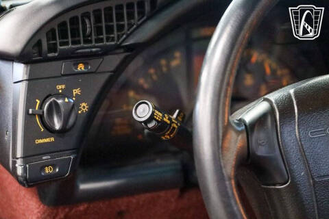 1993 Chevrolet Corvette