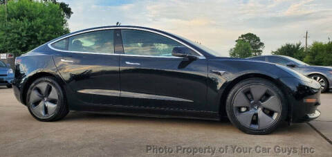 2019 Tesla Model 3 Performance