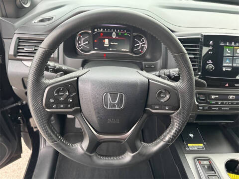 2024 Honda Passport EX-L