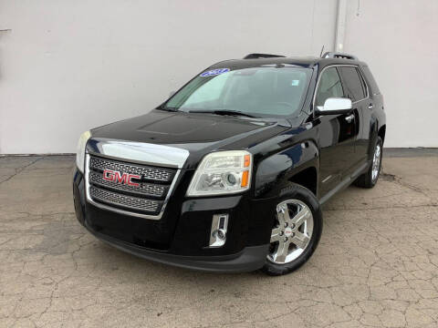 2013 GMC Terrain SLT-2