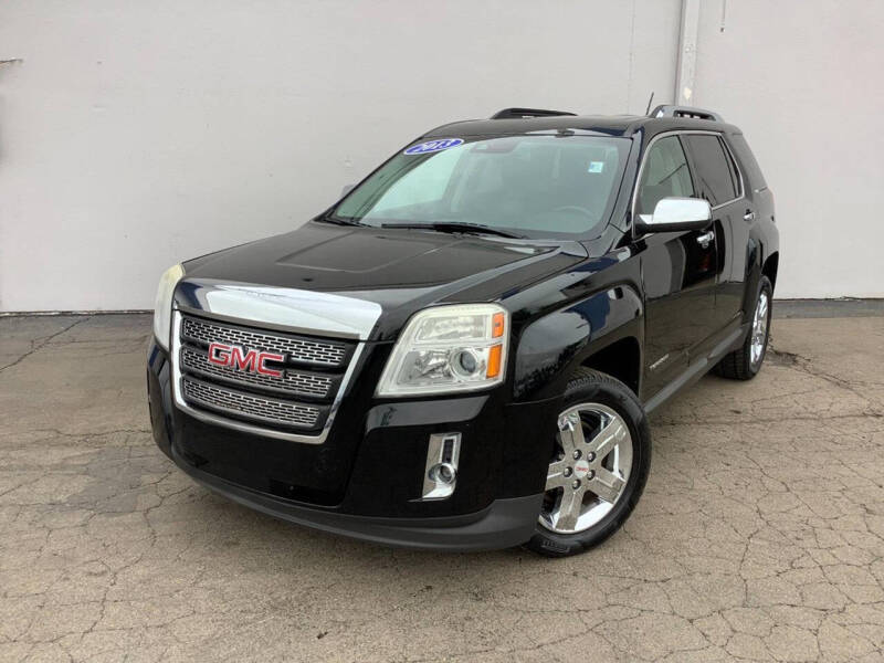 2013 GMC Terrain SLT-2