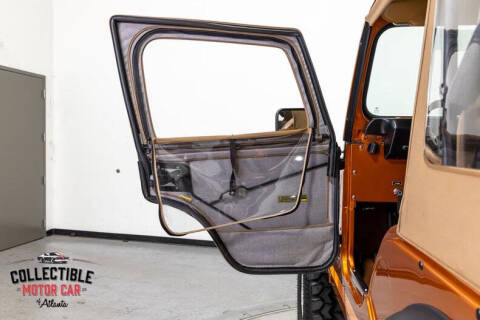 1979 Jeep CJ-5