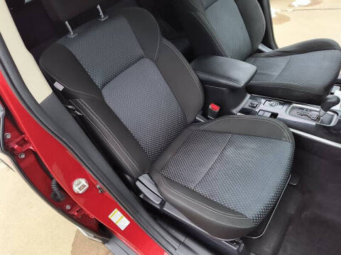 2019 Mitsubishi Outlander ES