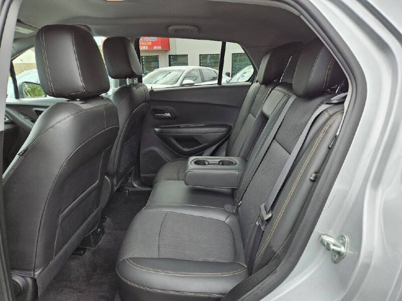 2020 Chevrolet Trax LT