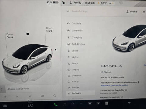 2023 Tesla Model 3