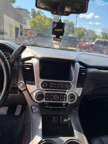 2016 GMC Yukon XL SLT