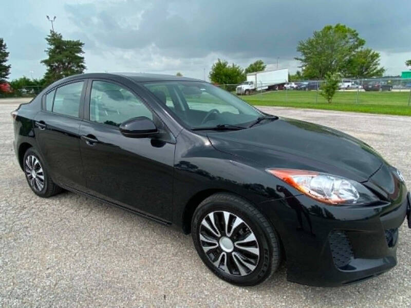 2013 Mazda MAZDA3 i SV