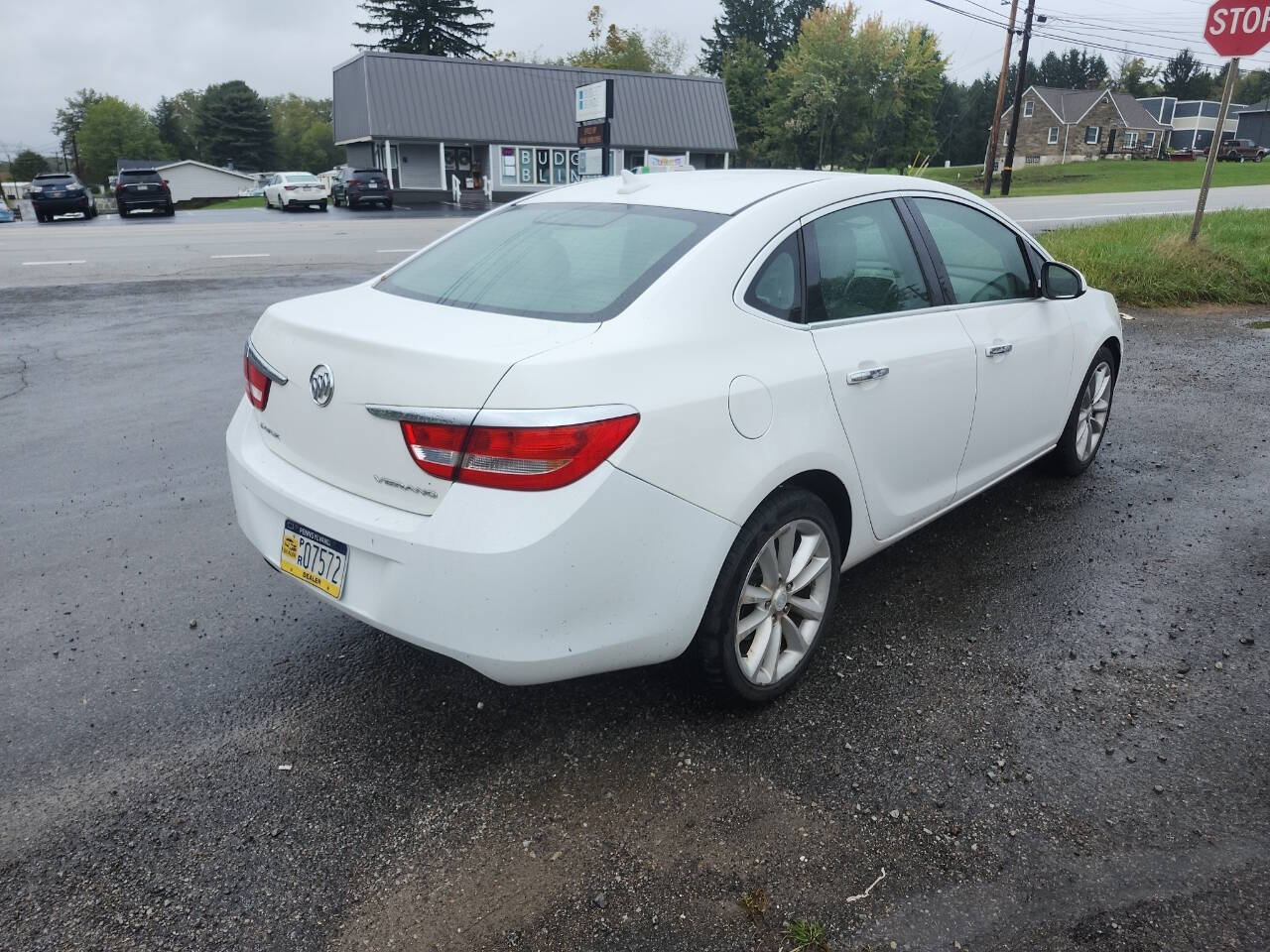 2012 Buick Verano for sale at Penn Twp Motors in Butler, PA