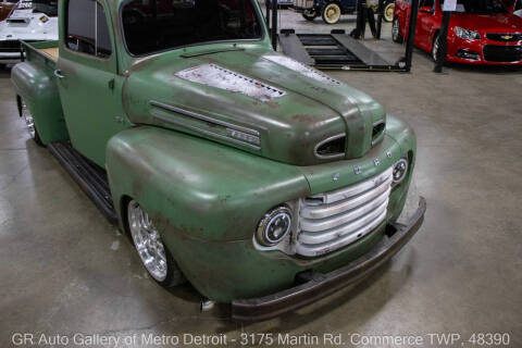 1949 Ford F-1