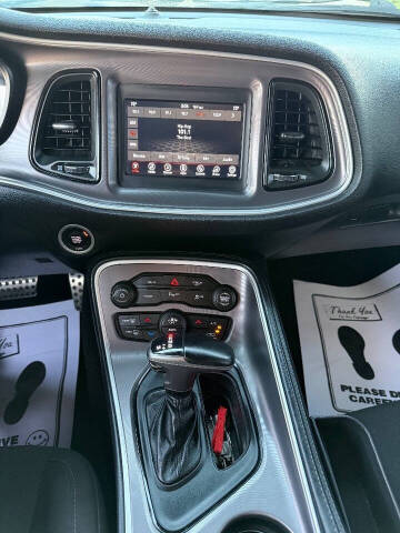 2021 Dodge Challenger R/T