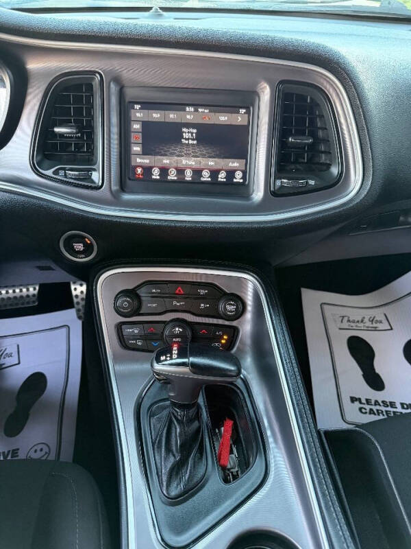 2021 Dodge Challenger R/T